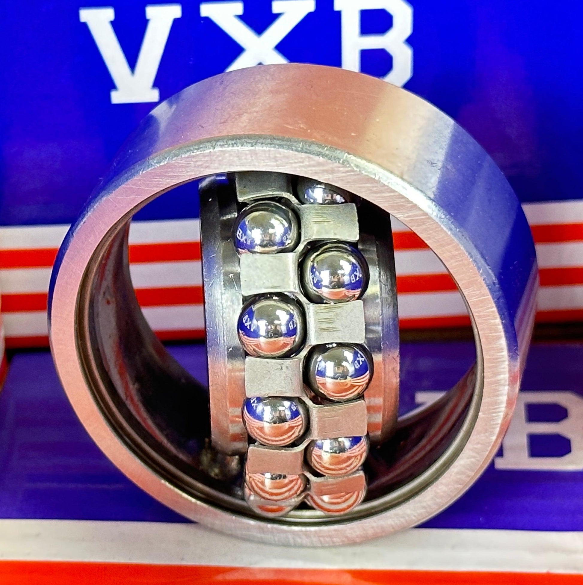 2305 Self Aligning Ball Bearing 25x62x24mm