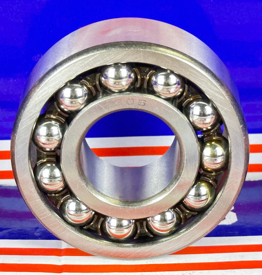 2306 Self Aligning Ball Bearing 30x72x27mm