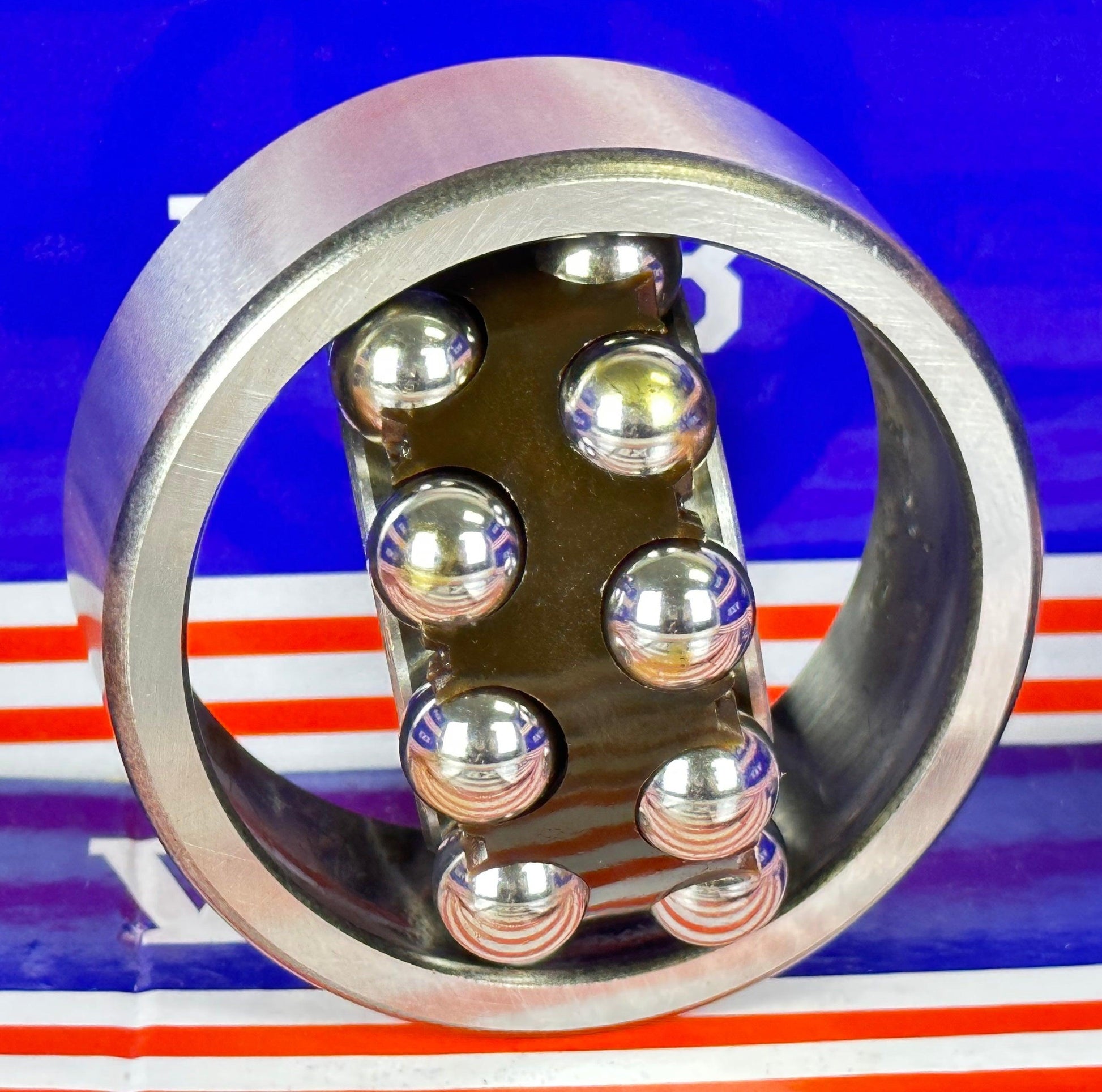 2306 Self Aligning Ball Bearing 30x72x27mm