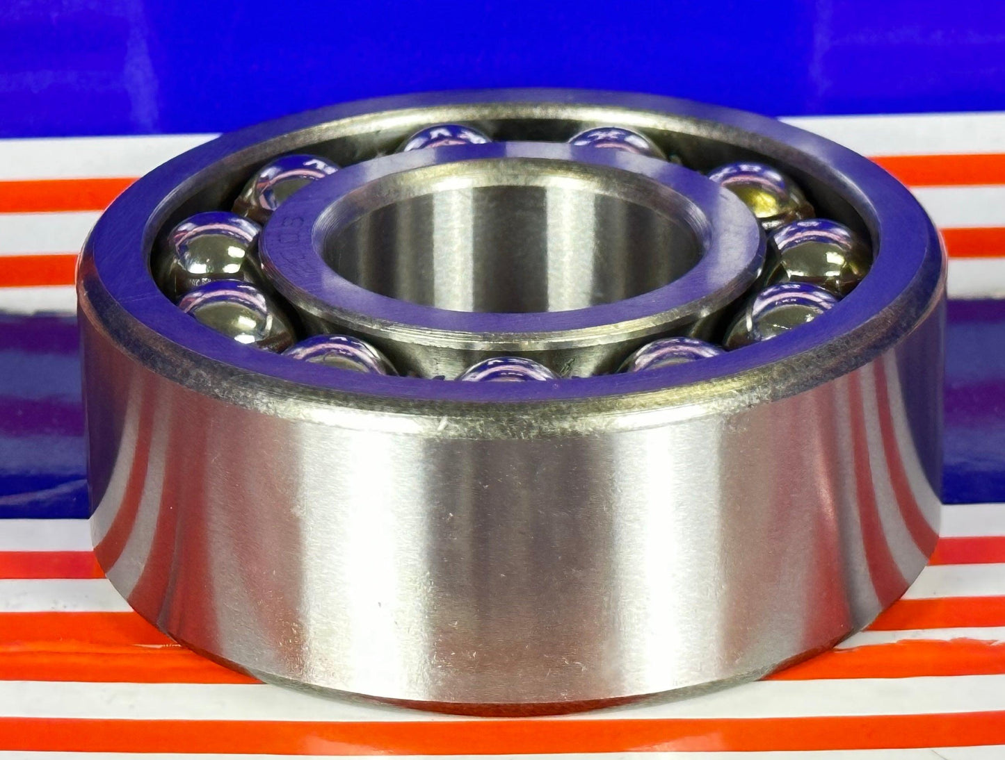 2306 Self Aligning Ball Bearing 30x72x27mm