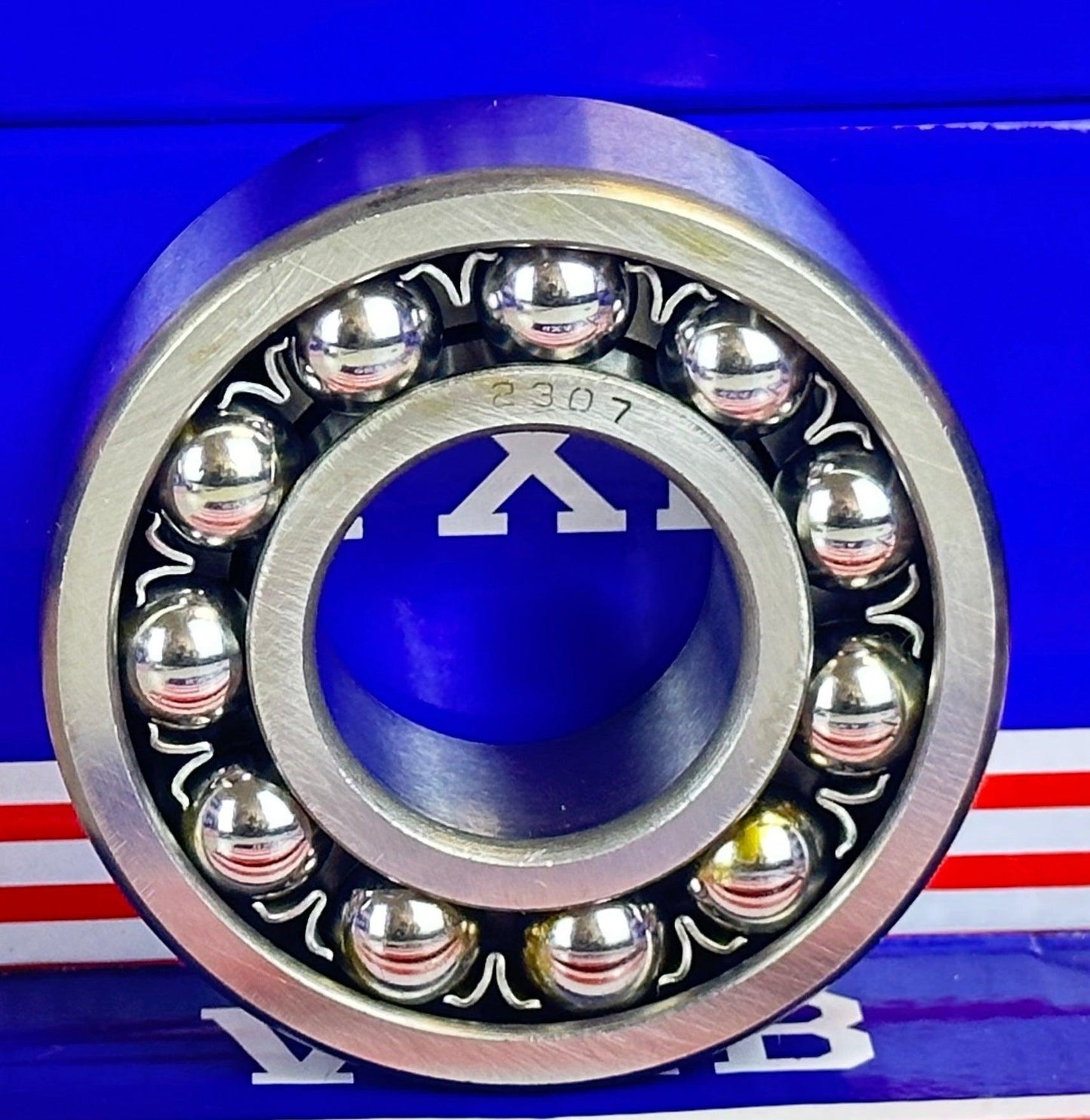 2307 Self Aligning Ball Bearing 35x80x31mm