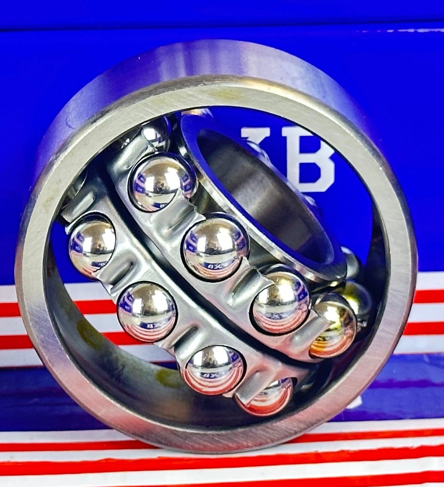 2307 Self Aligning Ball Bearing 35x80x31mm