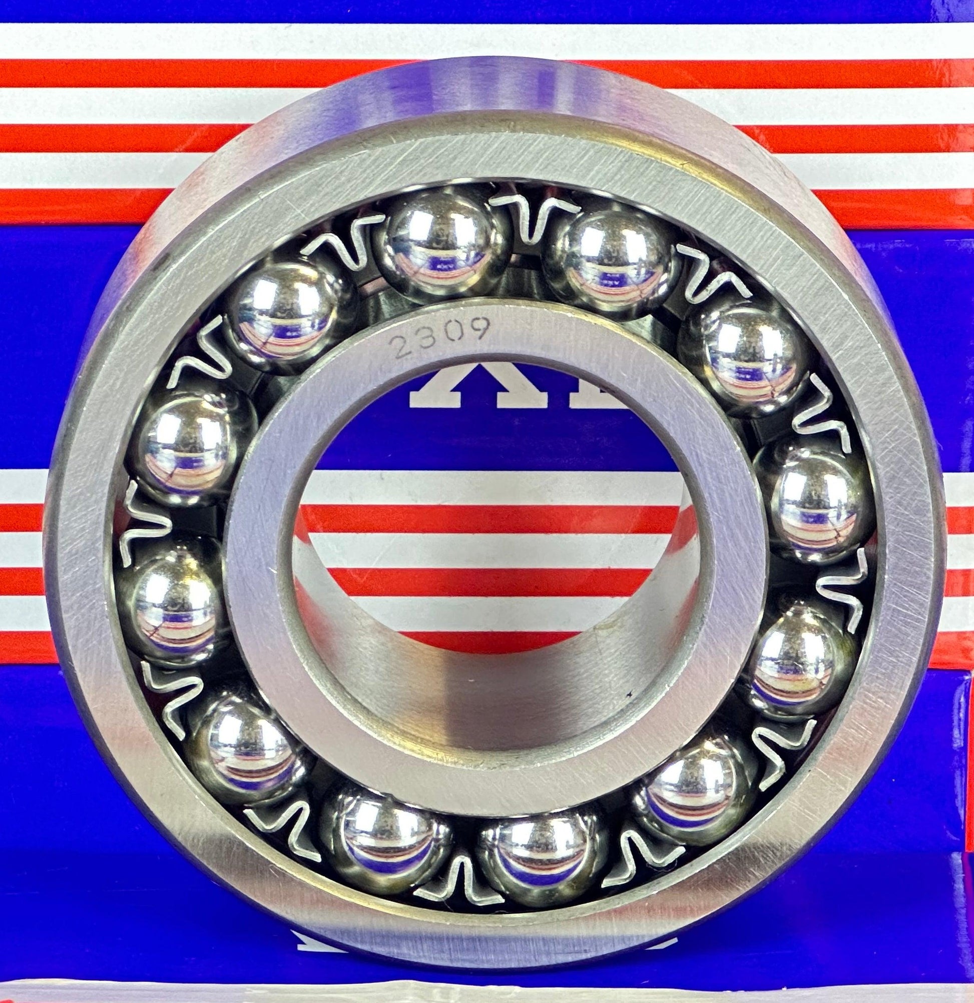 2309 Self Aligning Ball Bearing 45x100x36mm