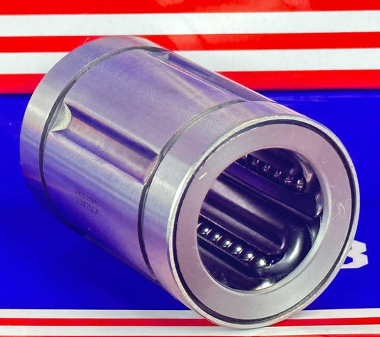 25mm Ball Bushing SDM25GA Steel Retainer Linear Motion Bearing