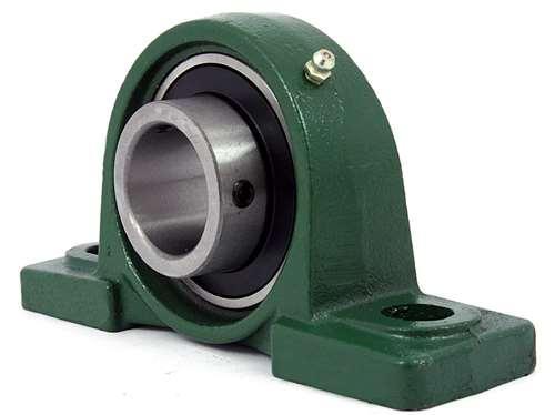 25mm Bearing UCP-205 + Pillow Block Cast Housing Mounted Bearing