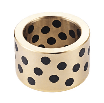25x35x15mm self lubricating Graphite Brass Bushing Bearing