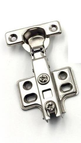 26mm Length - Stainless Steel Smooth Hydraulic Hinge