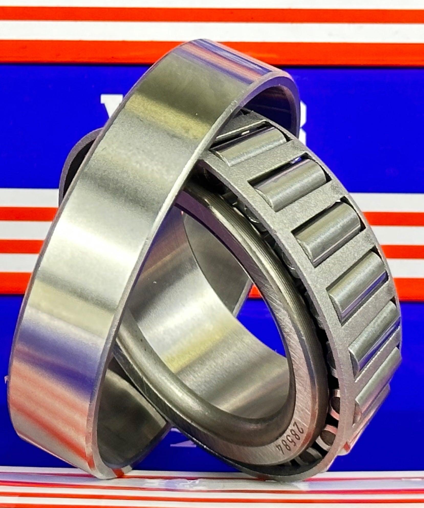 28584/28521 Tapered Roller Bearing 2 1/16" x 3 5/8" x 1"