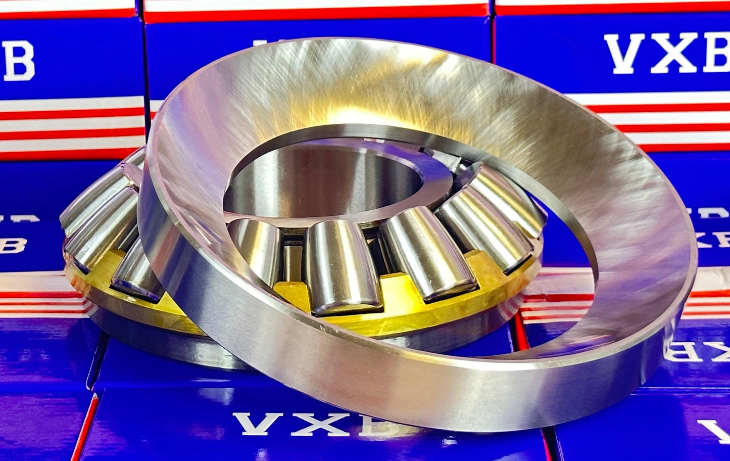 29416M Spherical Roller Bronze Cage Thrust Bearing 80x170x54mm