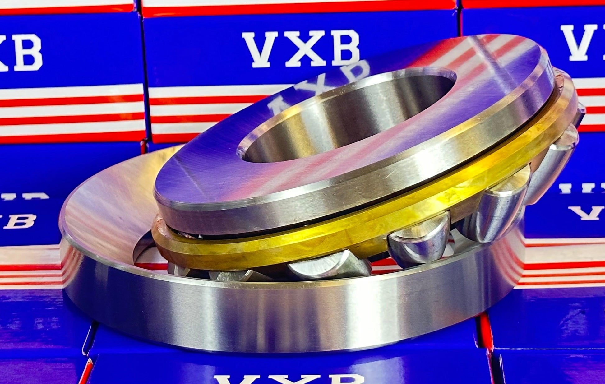 29416M Spherical Roller Bronze Cage Thrust Bearing 80x170x54mm