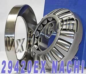 29420EX Spherical Roller Thrust Bearing Japan 100x210x67mm
