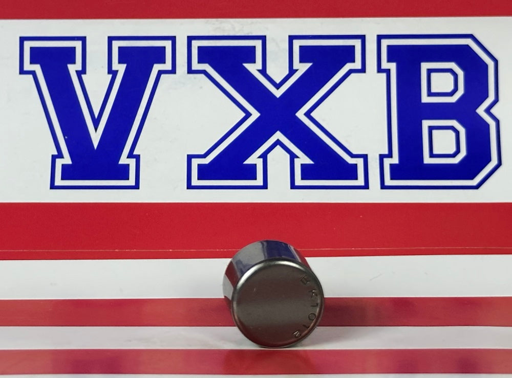 BK1012 Closed End Needle Bearing 10x14x12mm