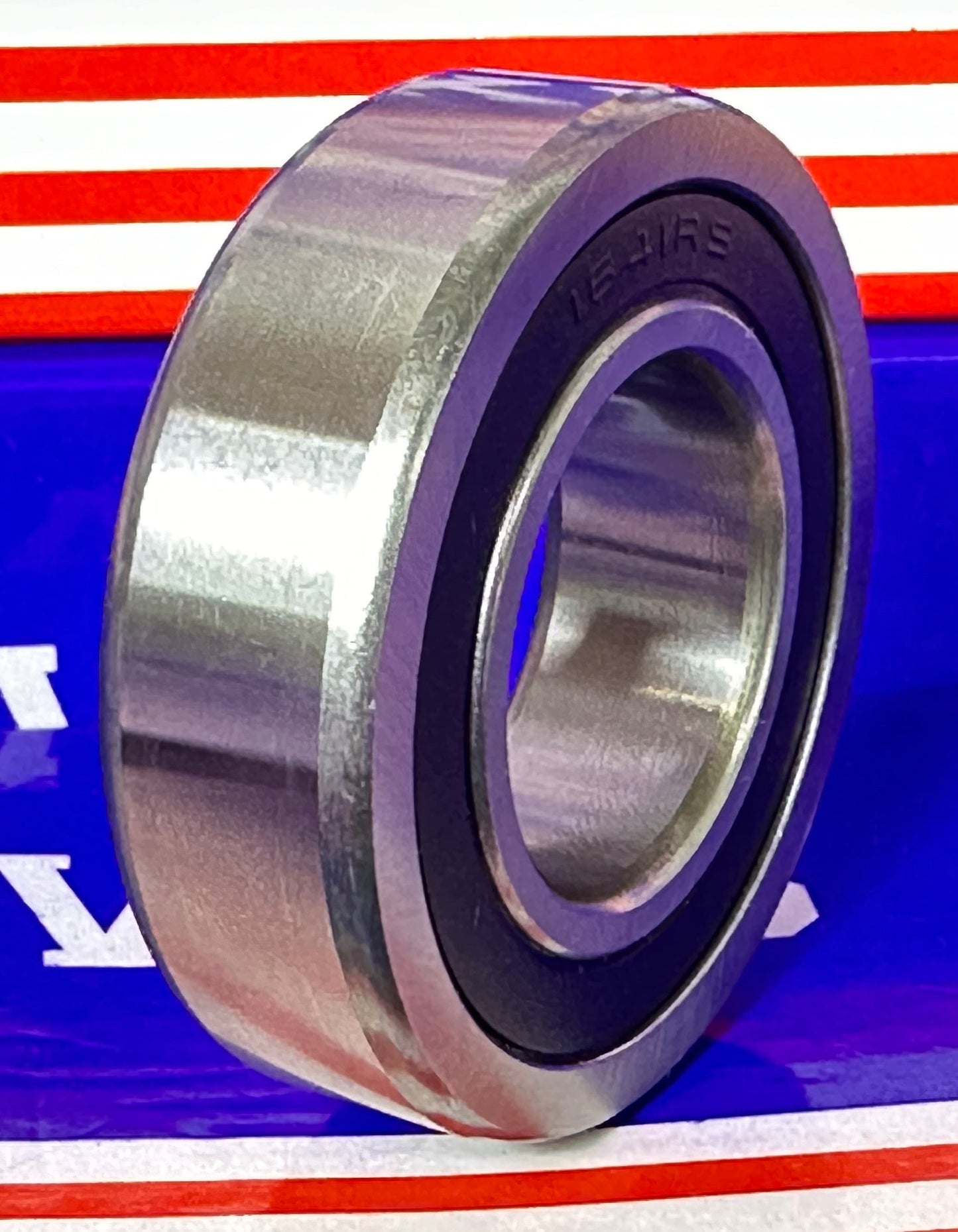 88641-2RS Ball Bearing 1" x 2" x 9/16" - Sealed