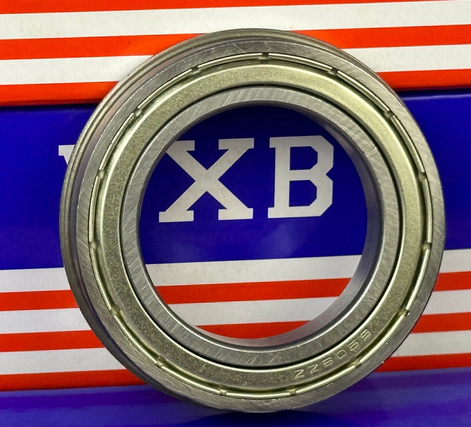 F6908ZZ Flanged Bearing 40x62x12 Sealed & Greased