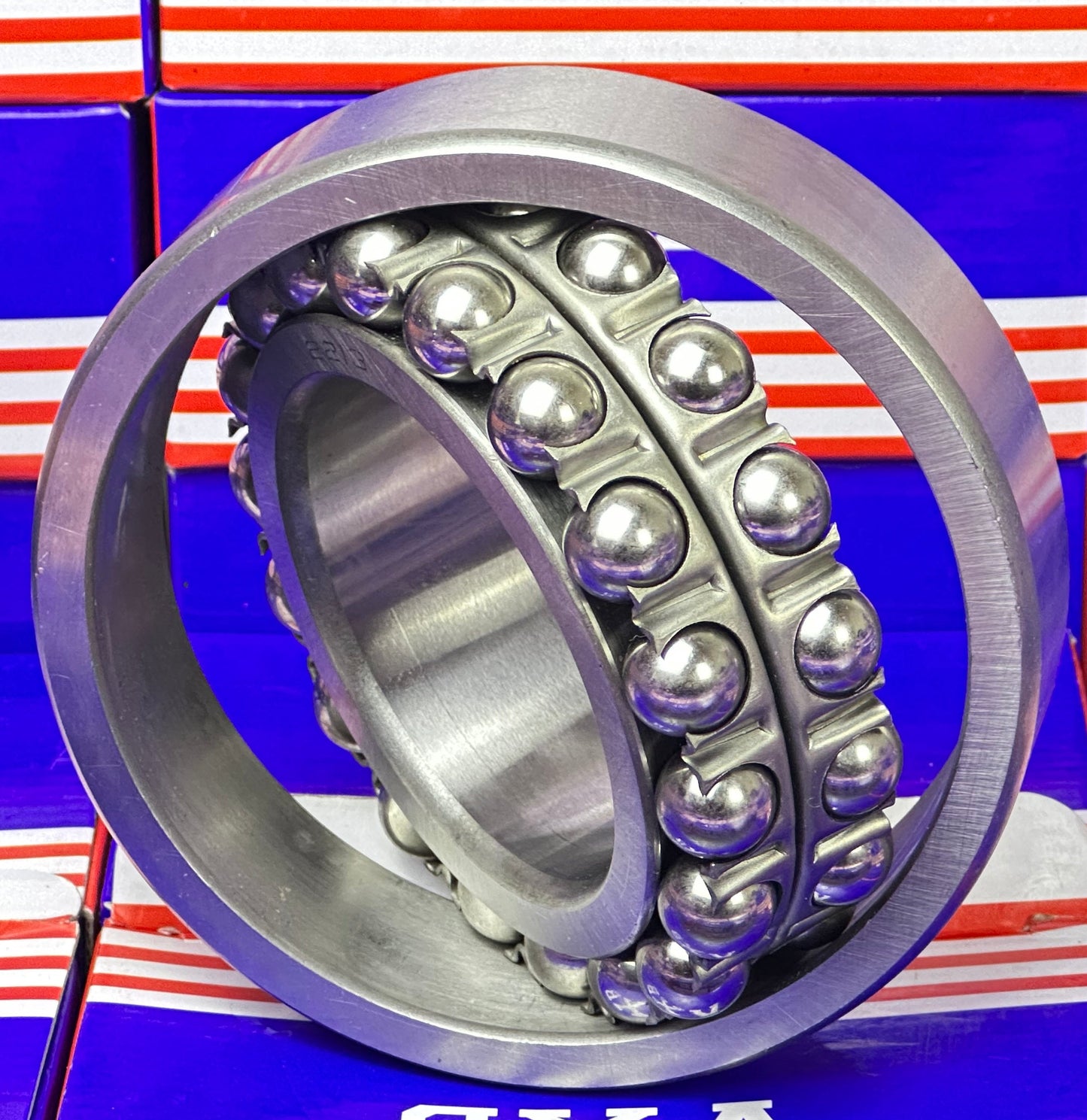 2213 Self Aligning Ball Bearing 65x120x31mm