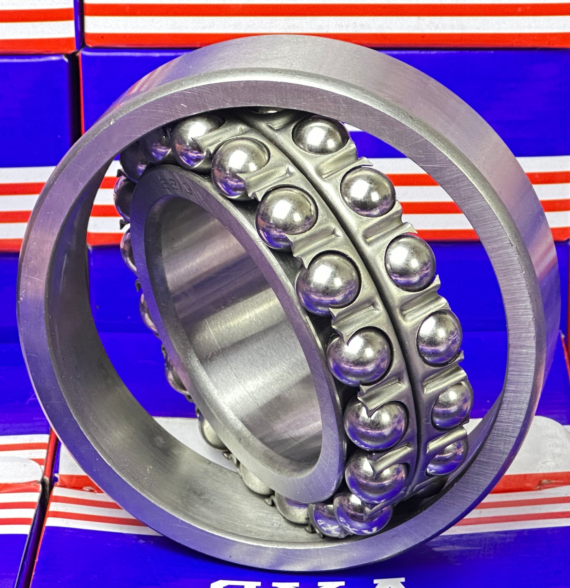 2213 Self Aligning Ball Bearing 65x120x31mm
