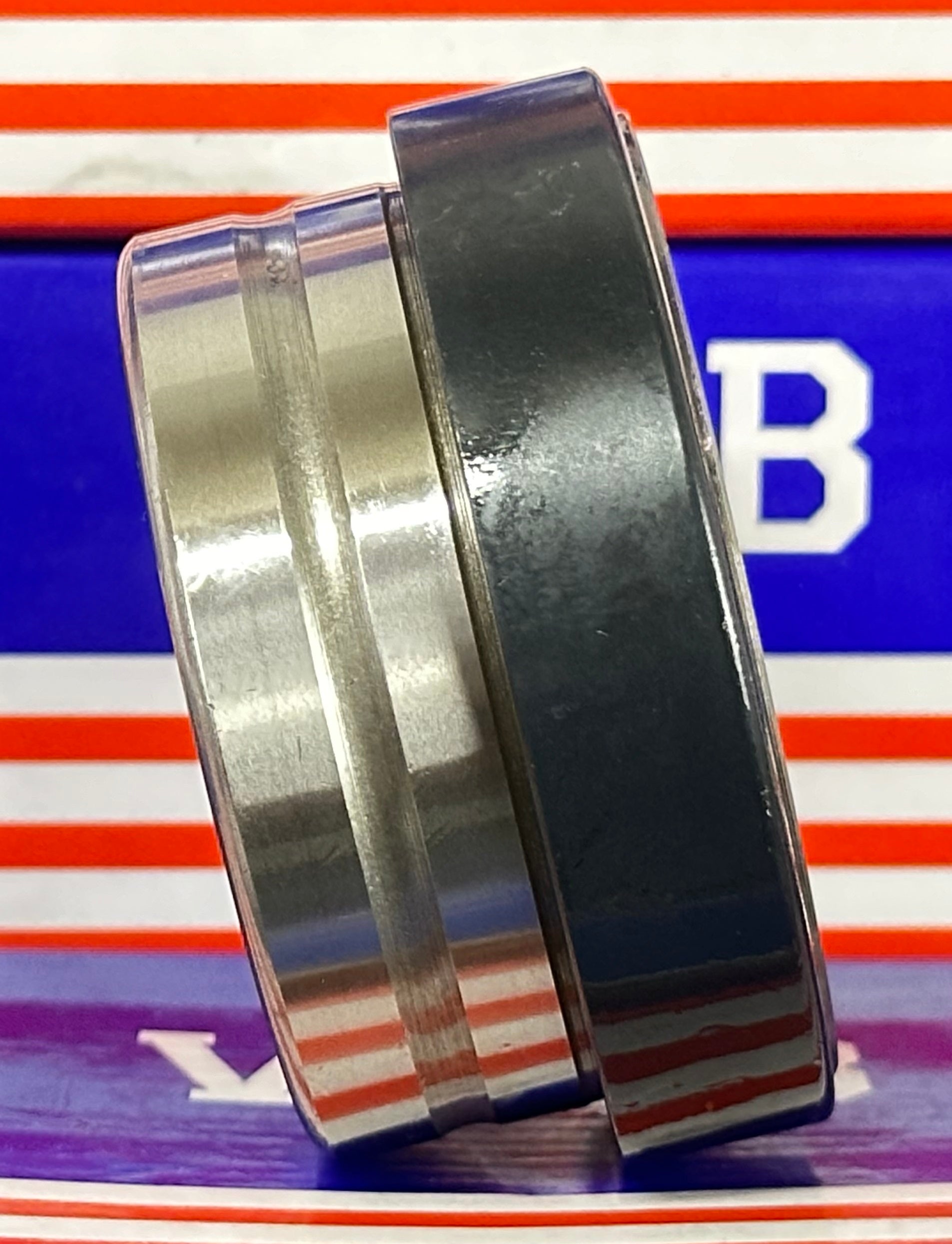 NKX45Z Combined Needle Roller With Thrust Ball Bearing 45x58x32mm - Machined Type