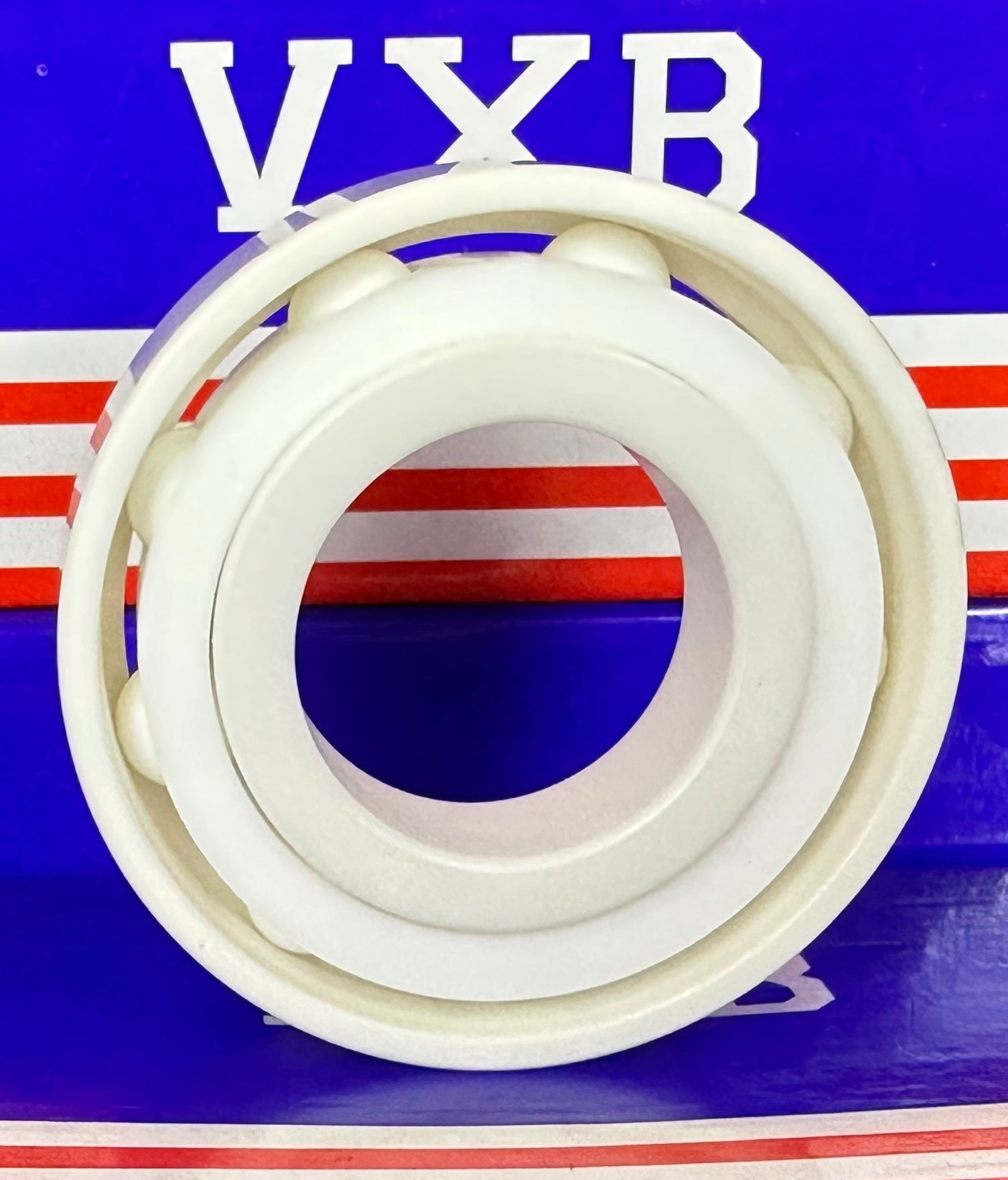 7206 Full Ceramic ZrO2 Ball Bearing 30x62x16mm