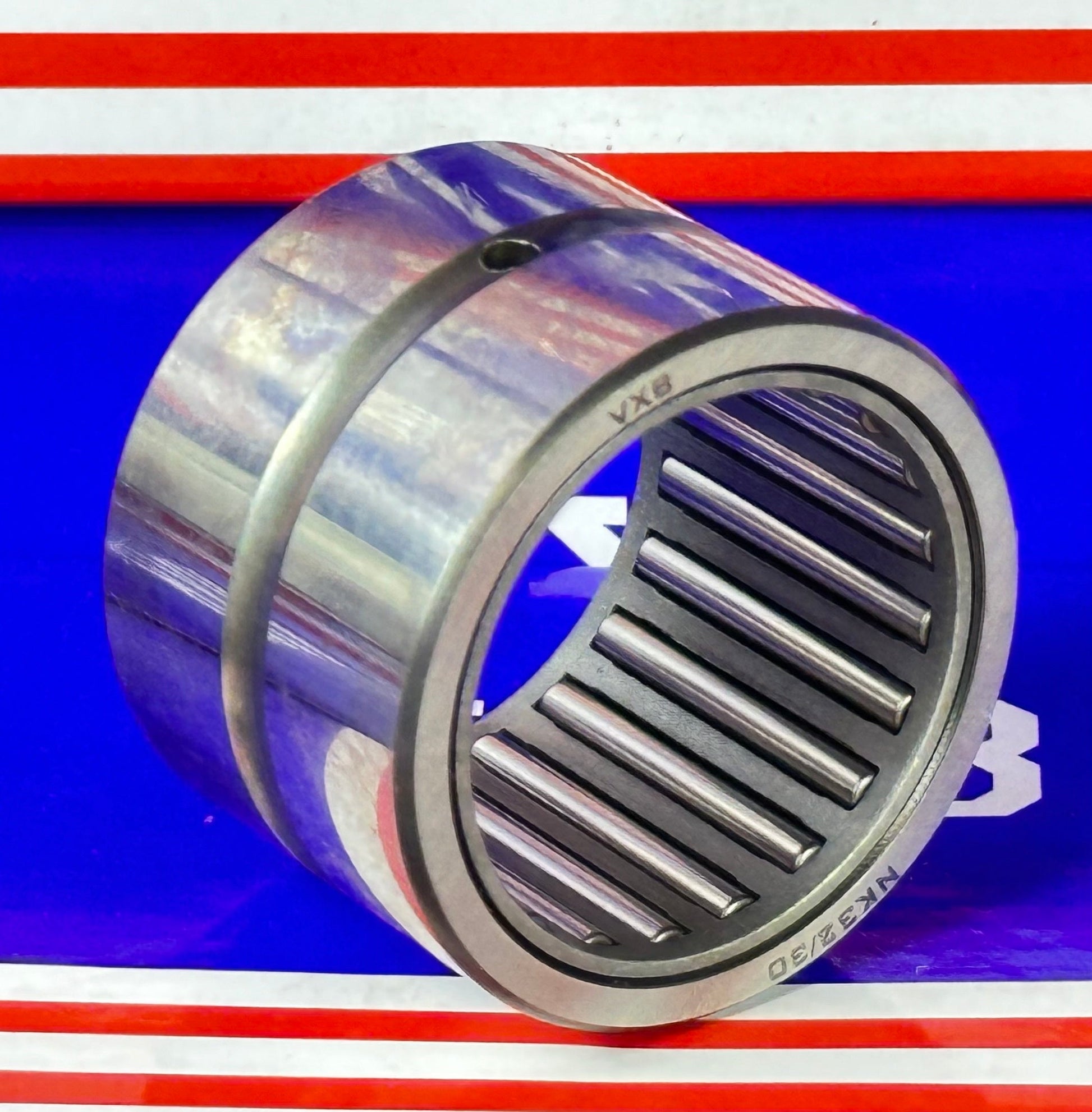 NK32/30 Needle roller bearing 32x42x30mm - Machined Type