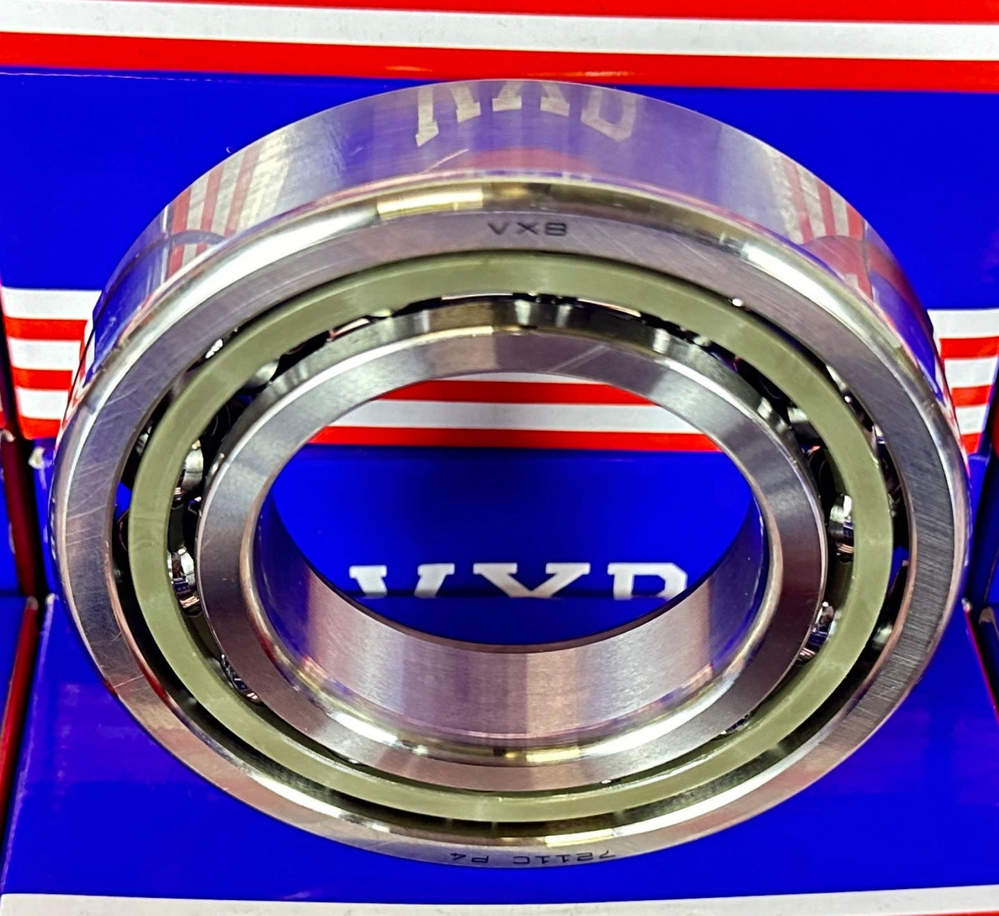 7211C P4 High Precision Angular Contact Bearing 55x100x21 ABEC-7