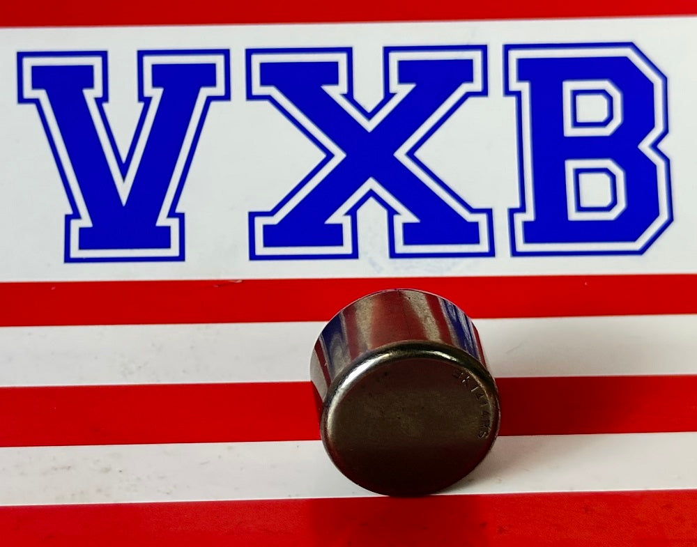 BK142014P Closed End Needle Bearing 14x20x14mm