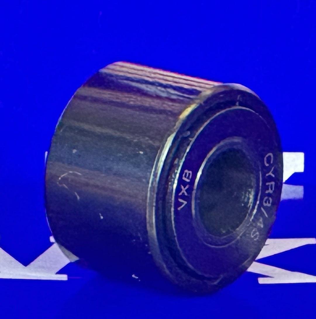 CYR3/4S Bearing Yoke Track Needle Roller Sealed Bearing 1/4" x 3/4" x 1/2"