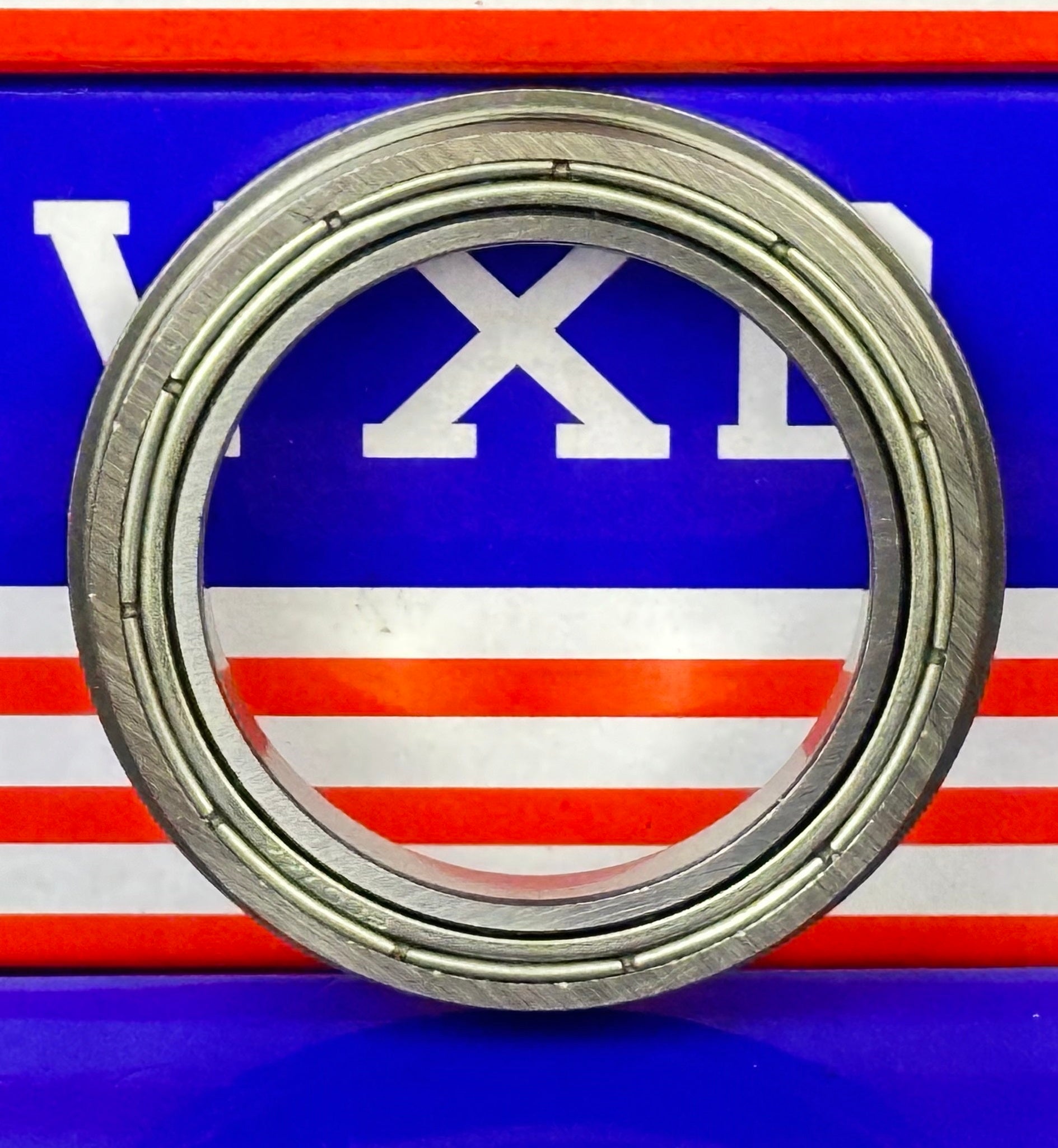 F6807ZZ Thin Section Flanged Ball Bearing 35x47x7mm