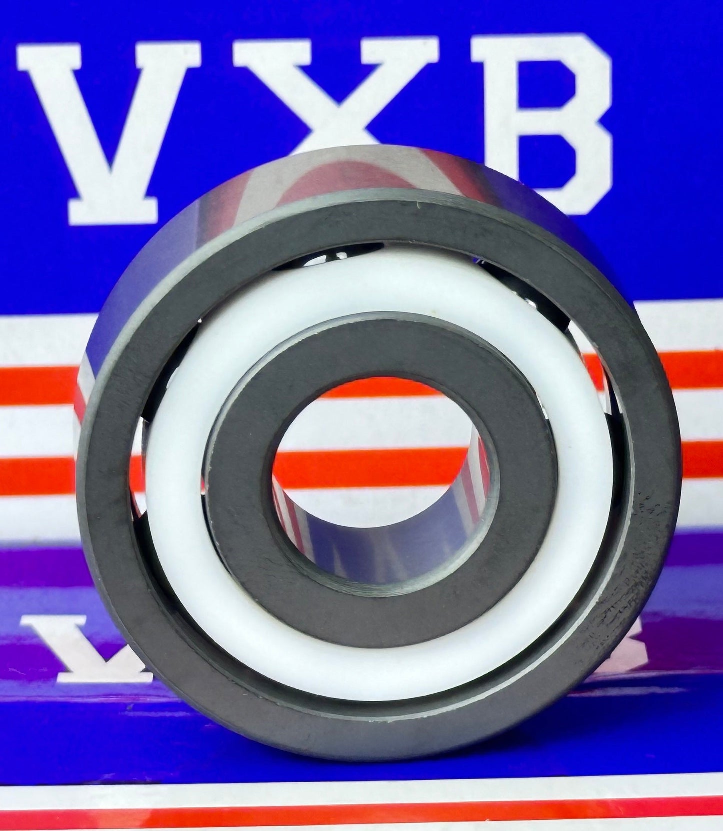 6302 Full Ceramic Bearing 15x42x13mm Silicon Carbide