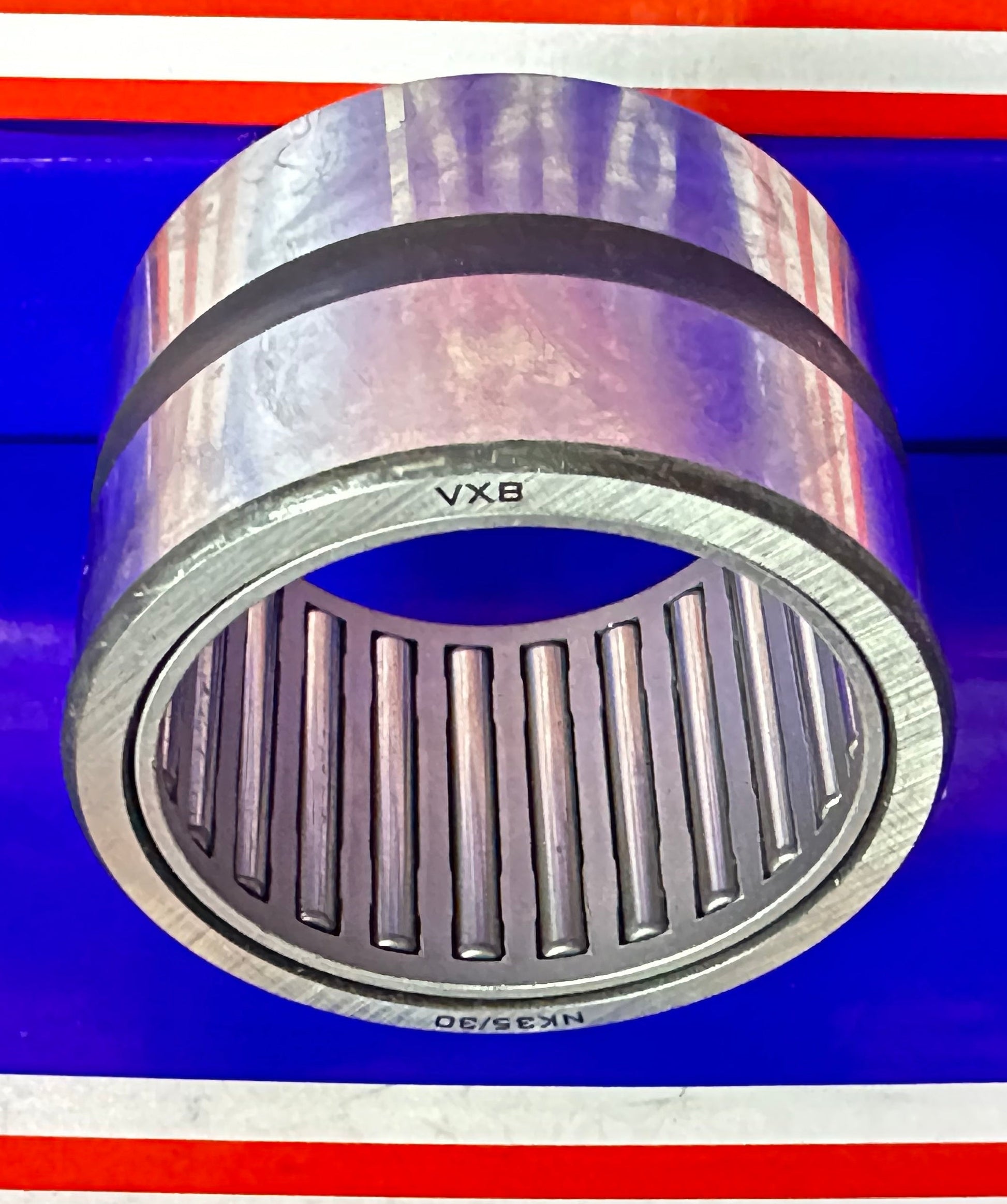 NK35/30 Needle Roller Bearing 35x45x30mm - Machined Type