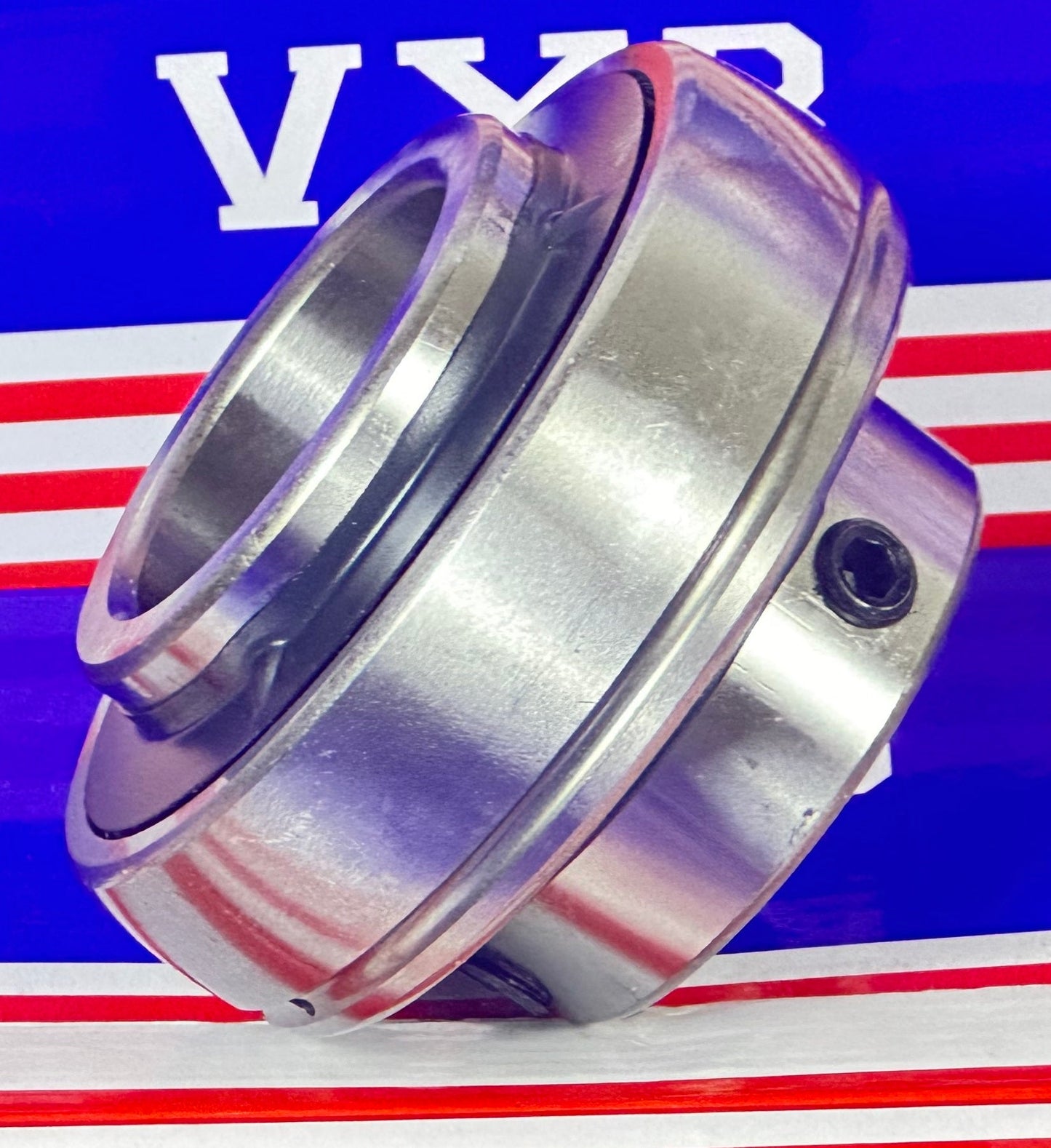 UC207 35mm Axle Bearing Insert Mounted Bearing