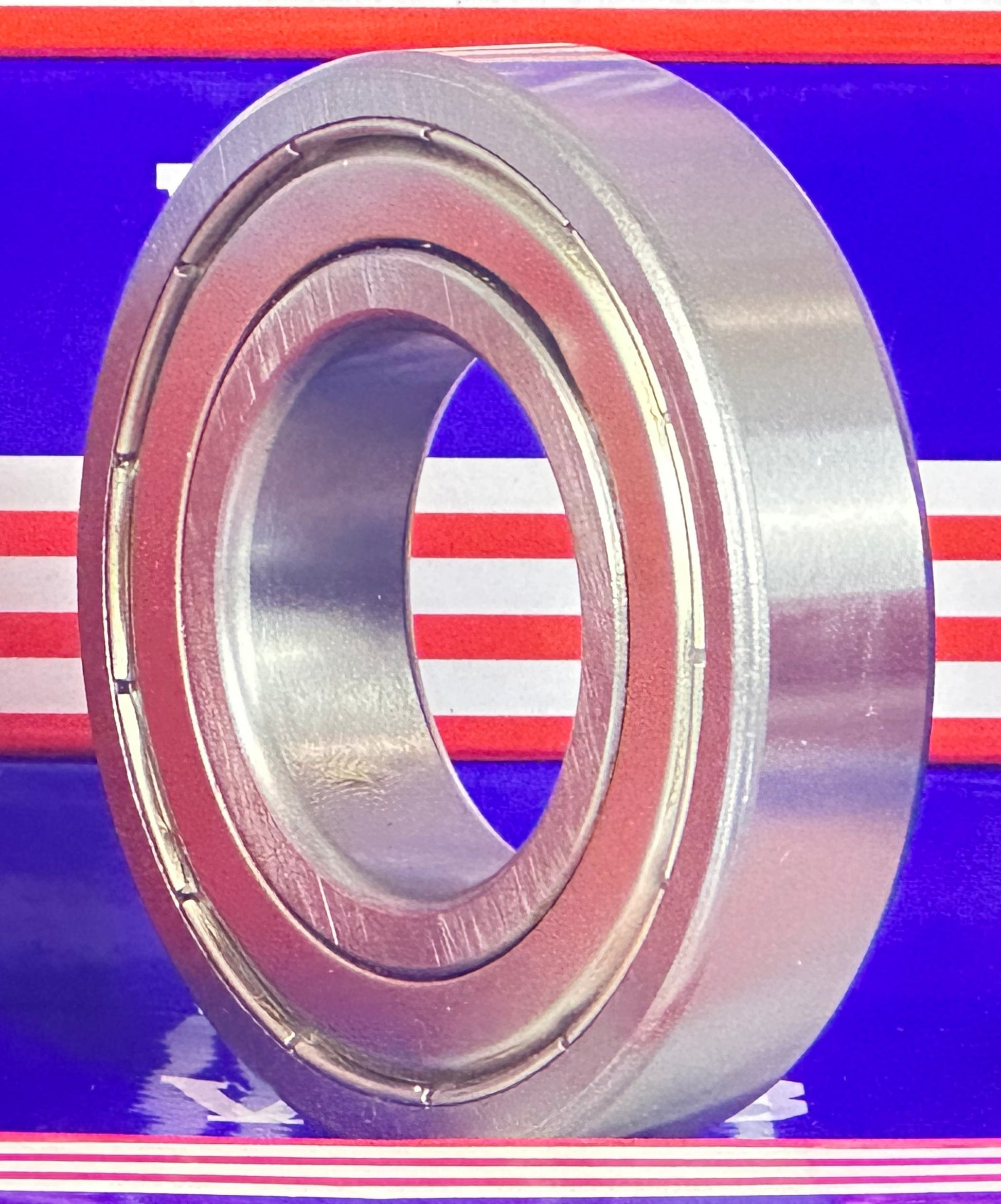 6208ZZC3 Metal Shielded Bearing - C3 Clearance 40x80x18mm