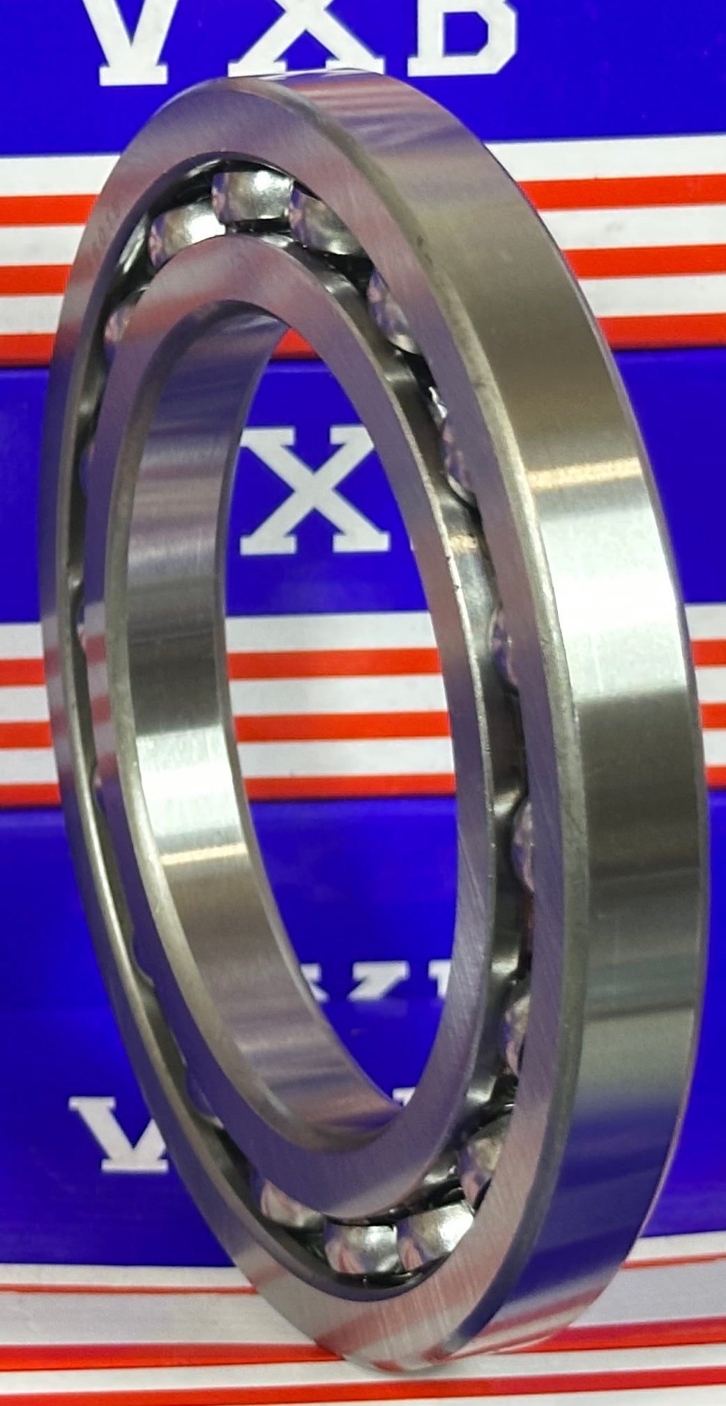 16016 Open Bearing 80x125x14mm