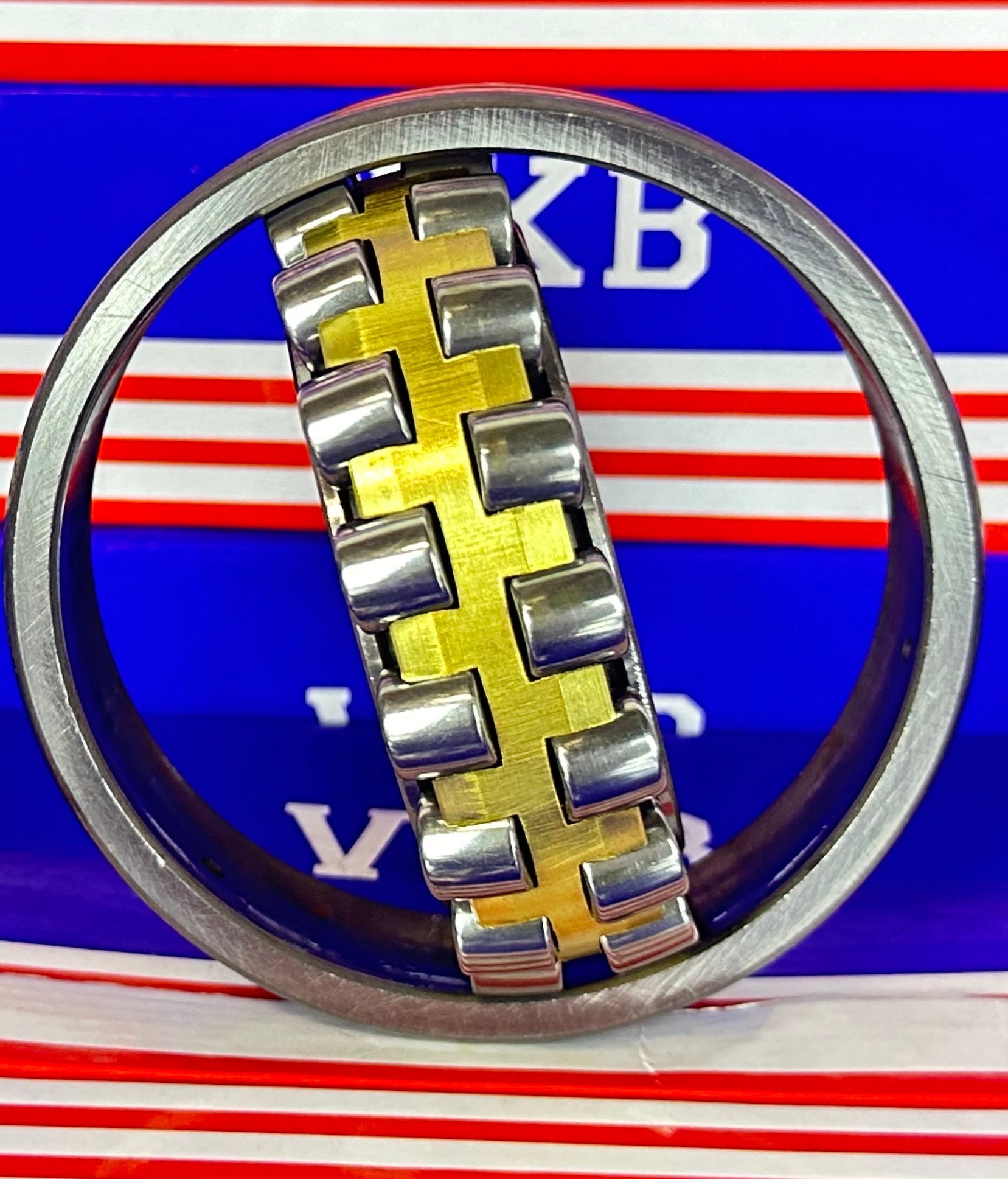 22210 MW33 Spherical Roller Bearing 50x90x23 Spherical Bearing