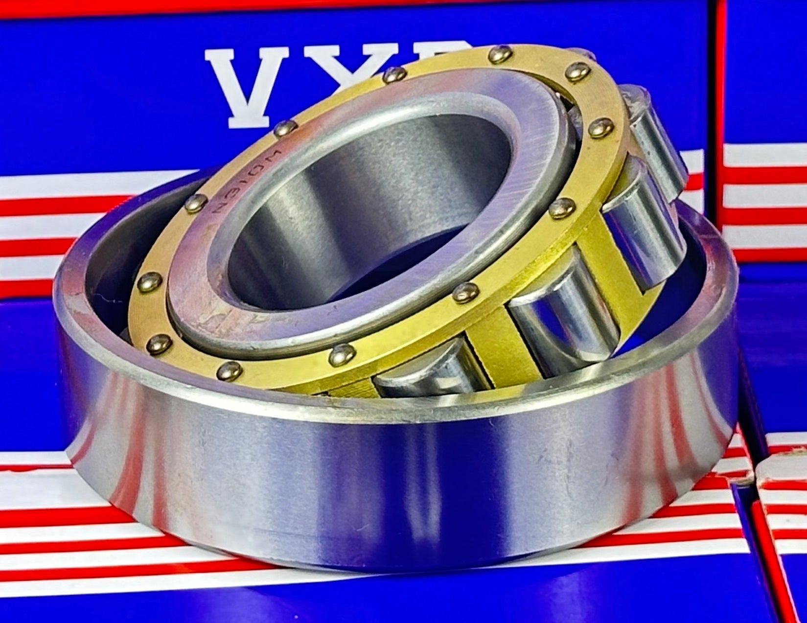 N310M Cylindrical Roller Bearing 50x110x27 Cylindrical Bearing