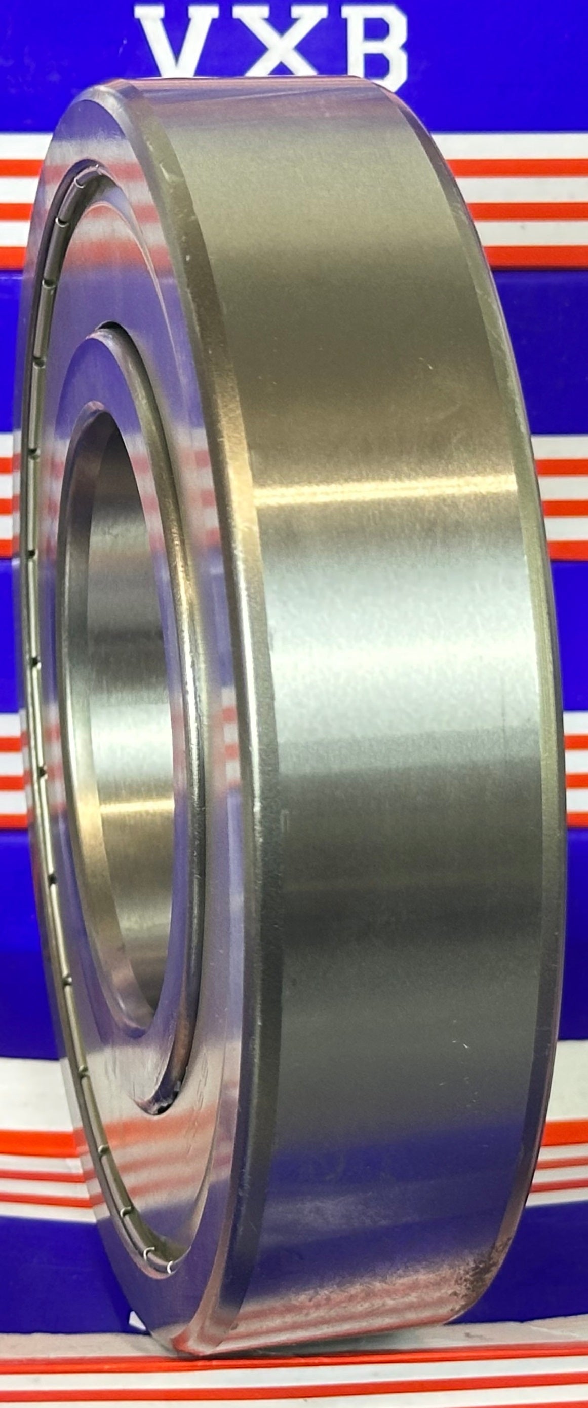 6318ZZ Shielded 90mm X 190mm X 43mm Ball Bearing