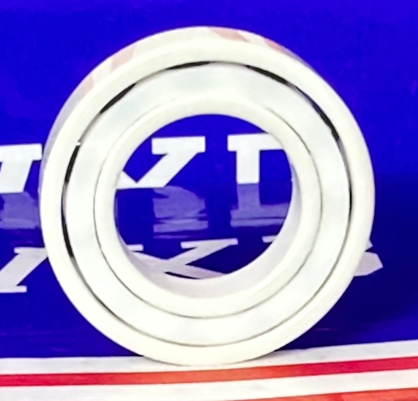 Full Ceramic 6903 ZrO2 Rings/Si3N4 Balls 17x30x7mm