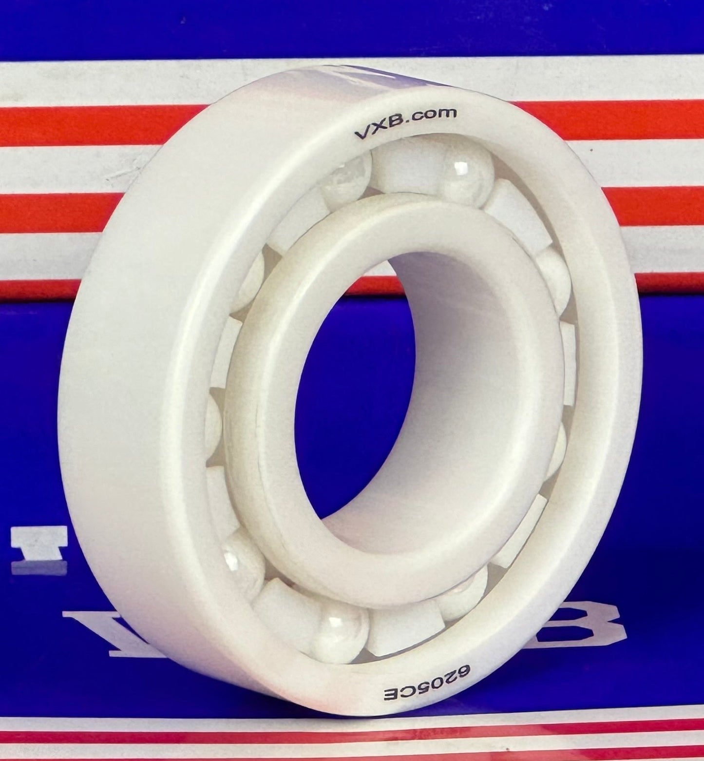 6205 Full Ceramic Bearing 25x52x15 Ball Bearing:Full Ceramic Bearing