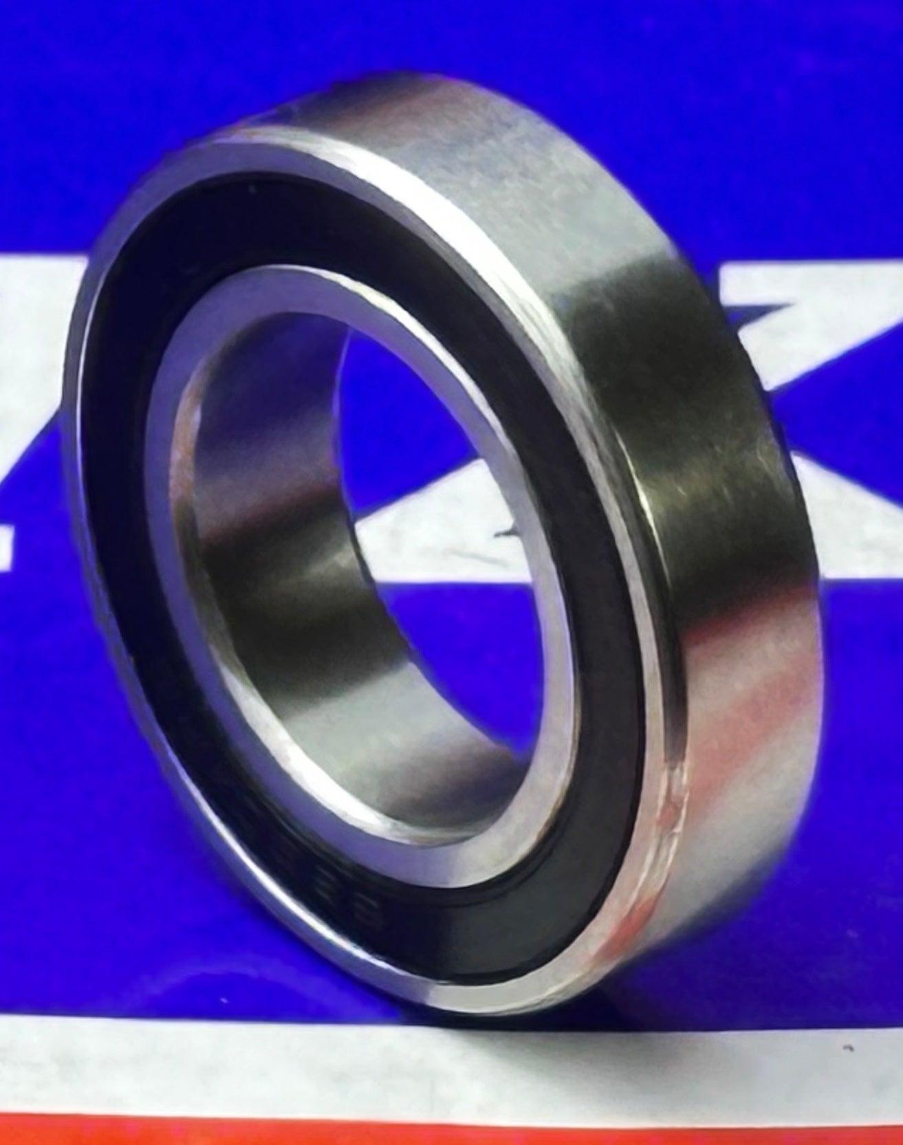 S6801-2RS Ceramic Bearing ABEC 5 Stainless Steel Sealed 12x21x5 Bearing