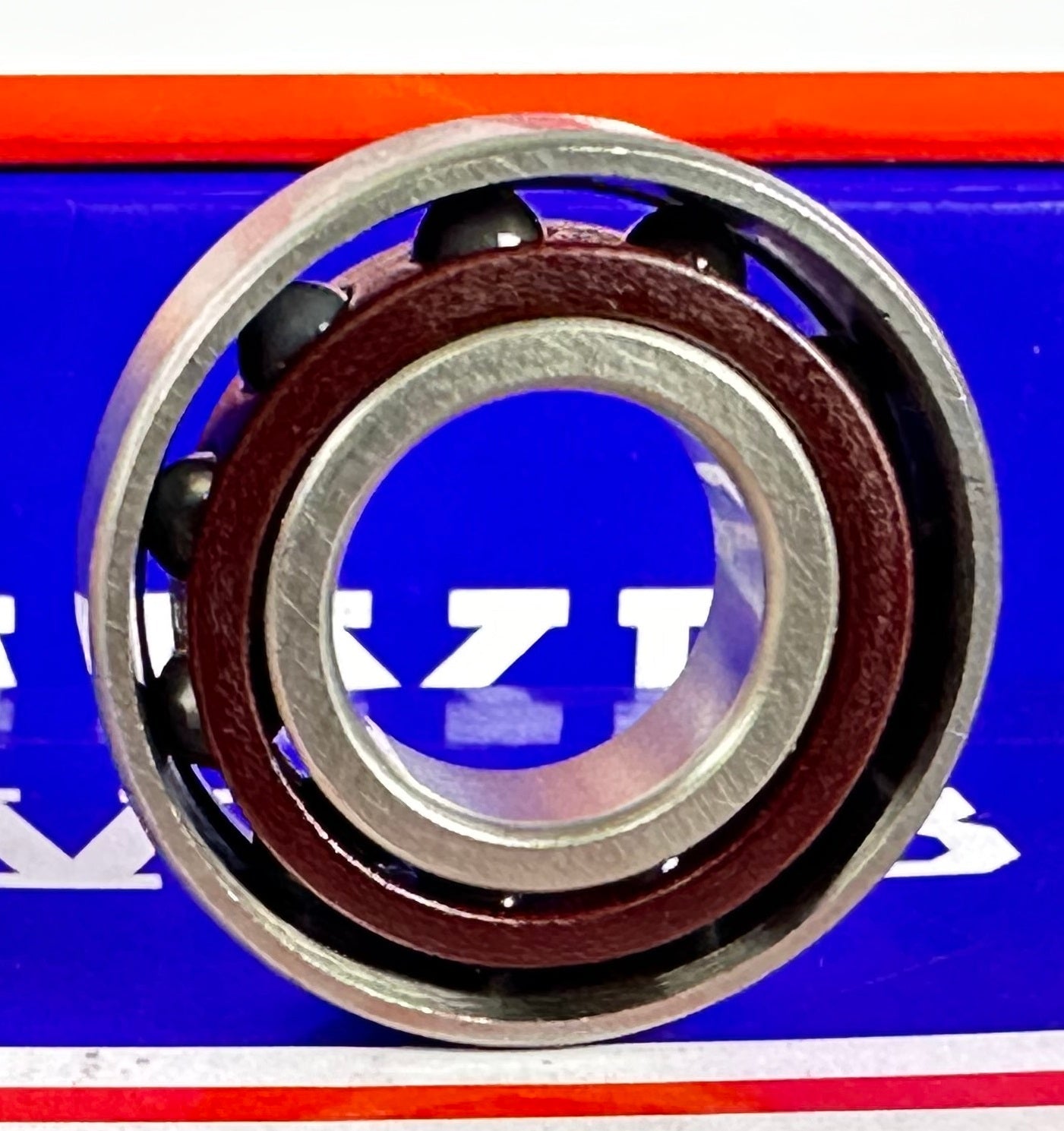 S7002 15x32x9 Premium ABEC-5 Angular Contact Ceramic Bearing