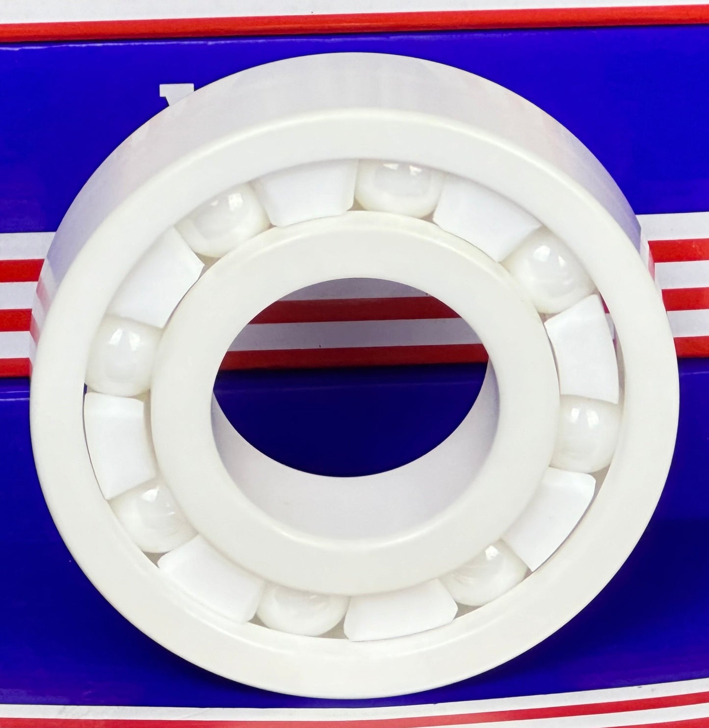 6308 Full Ceramic Bearing 40mm Bore Diameter ZrO2