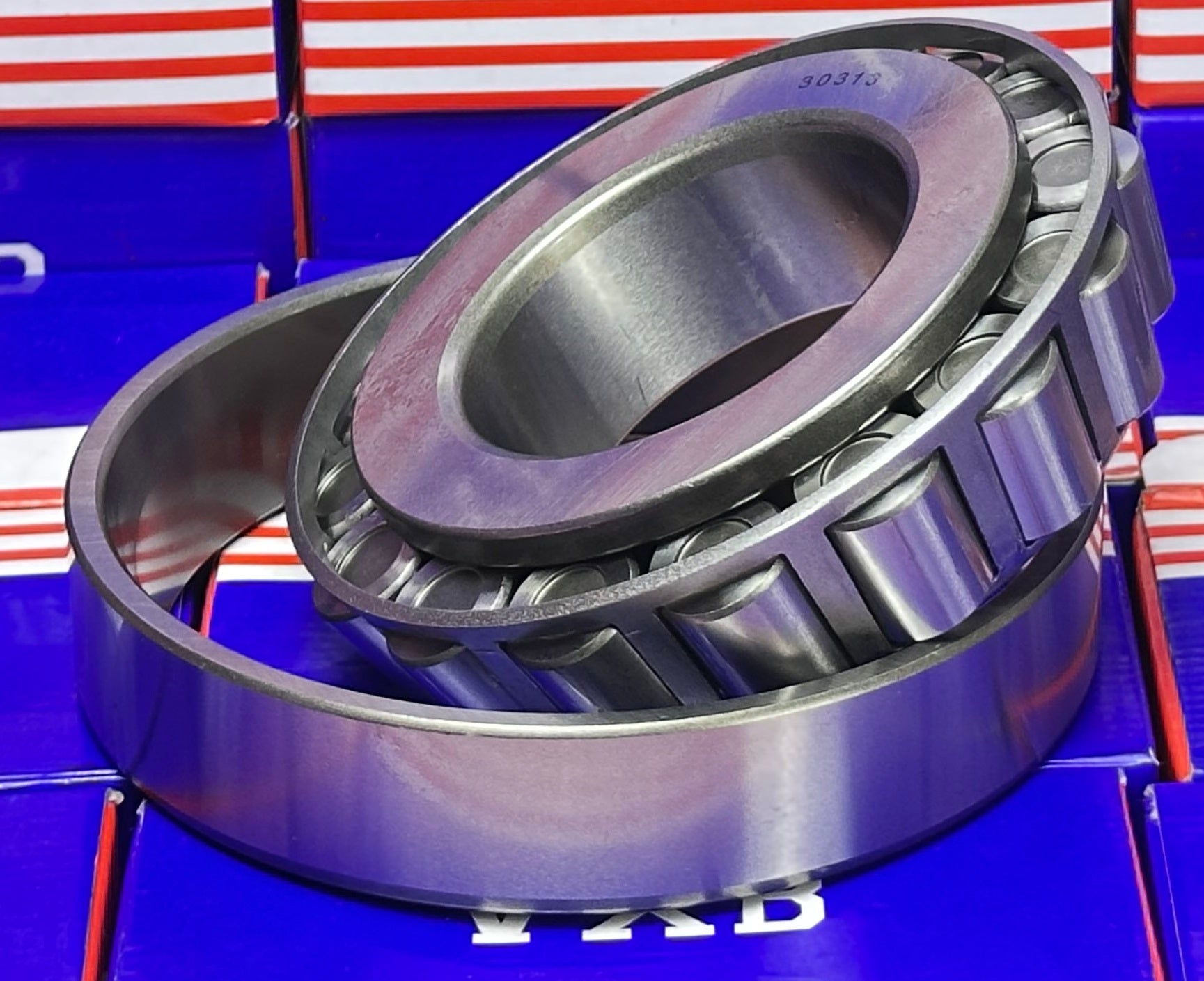 30313 Tapered Roller Wheel Bearing 65x140x36