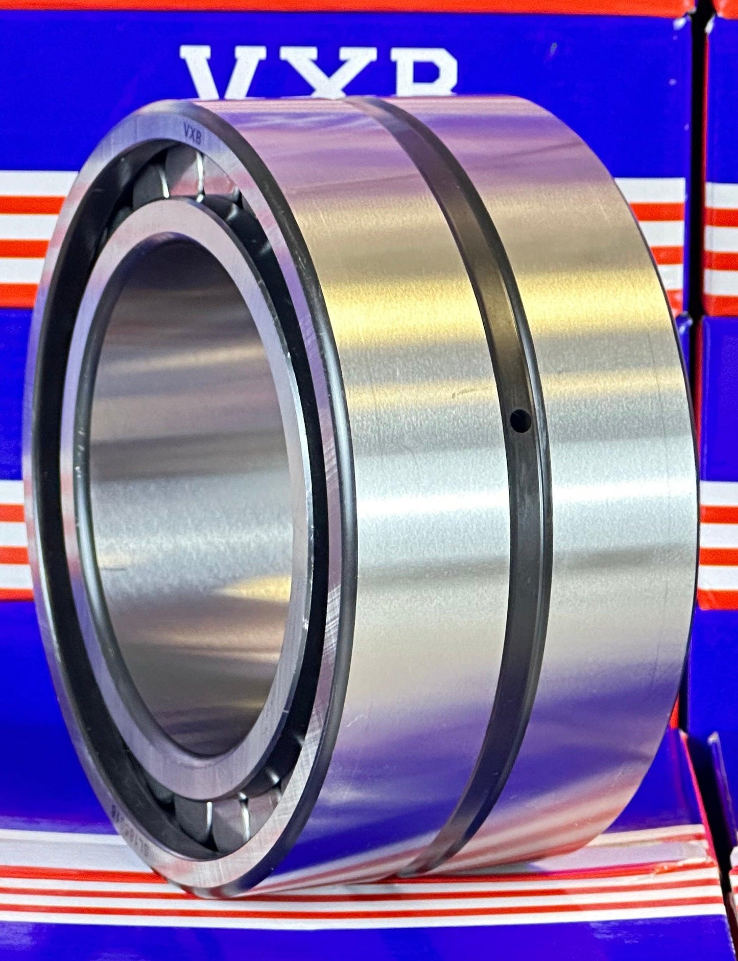 SL185016 Sheave Bearing 2-Row Full Complement Bearing 80x125x60mm