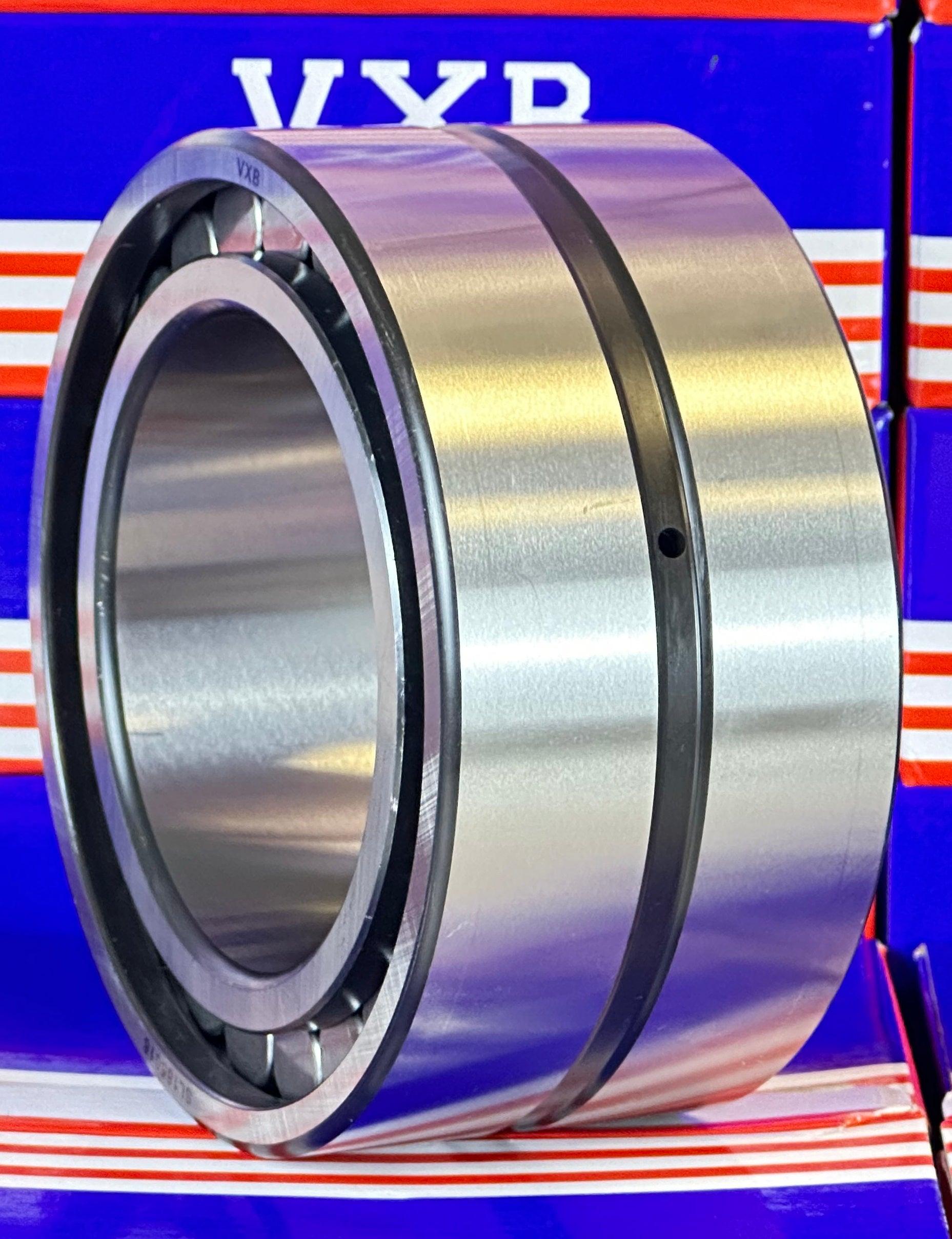 SL185016 Sheave Bearing 2-Row Full Complement Bearing 80x125x60mm