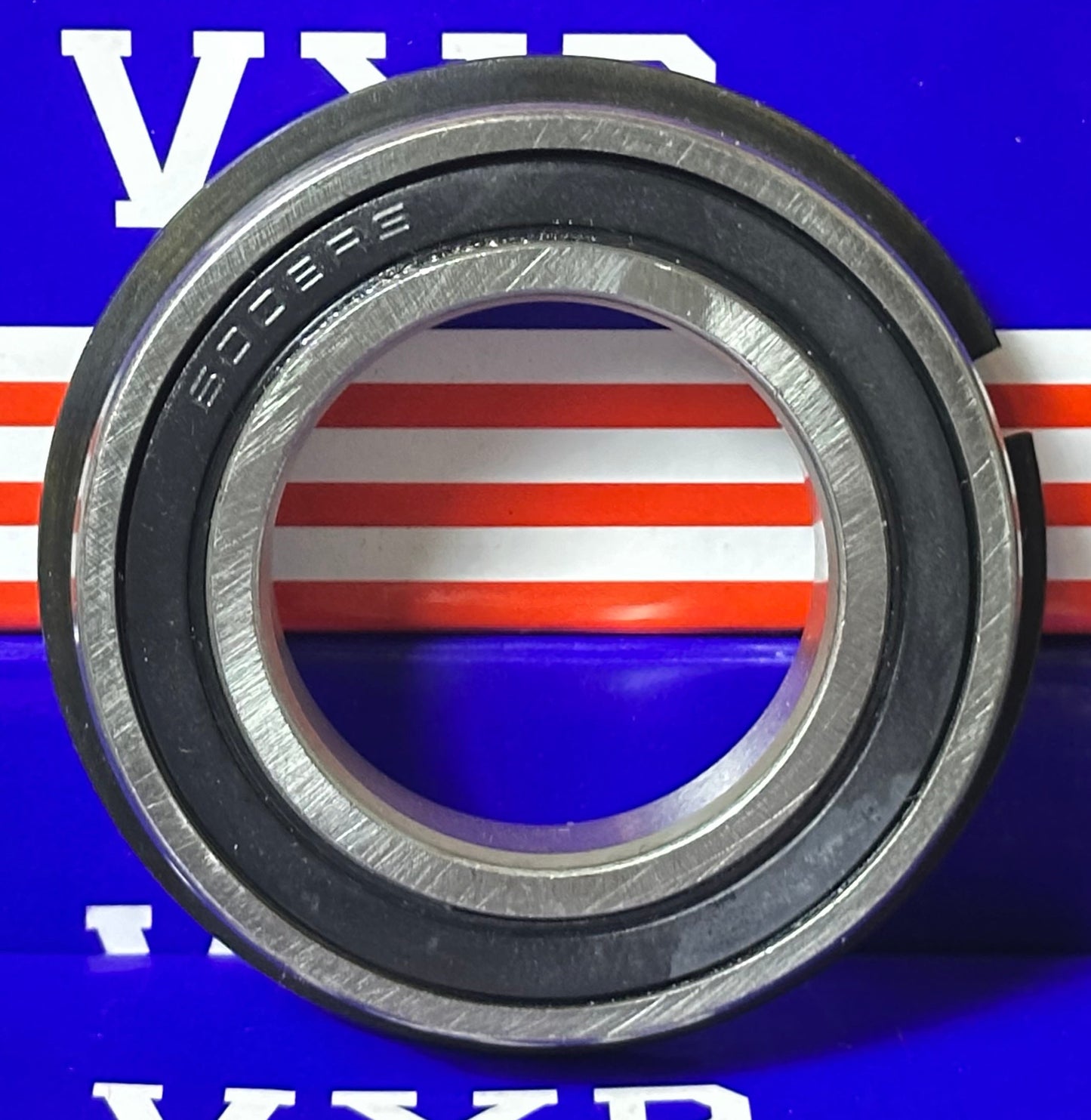 6008-2RSNR Sealed Bearing 40x68x15 With a Snap Ring