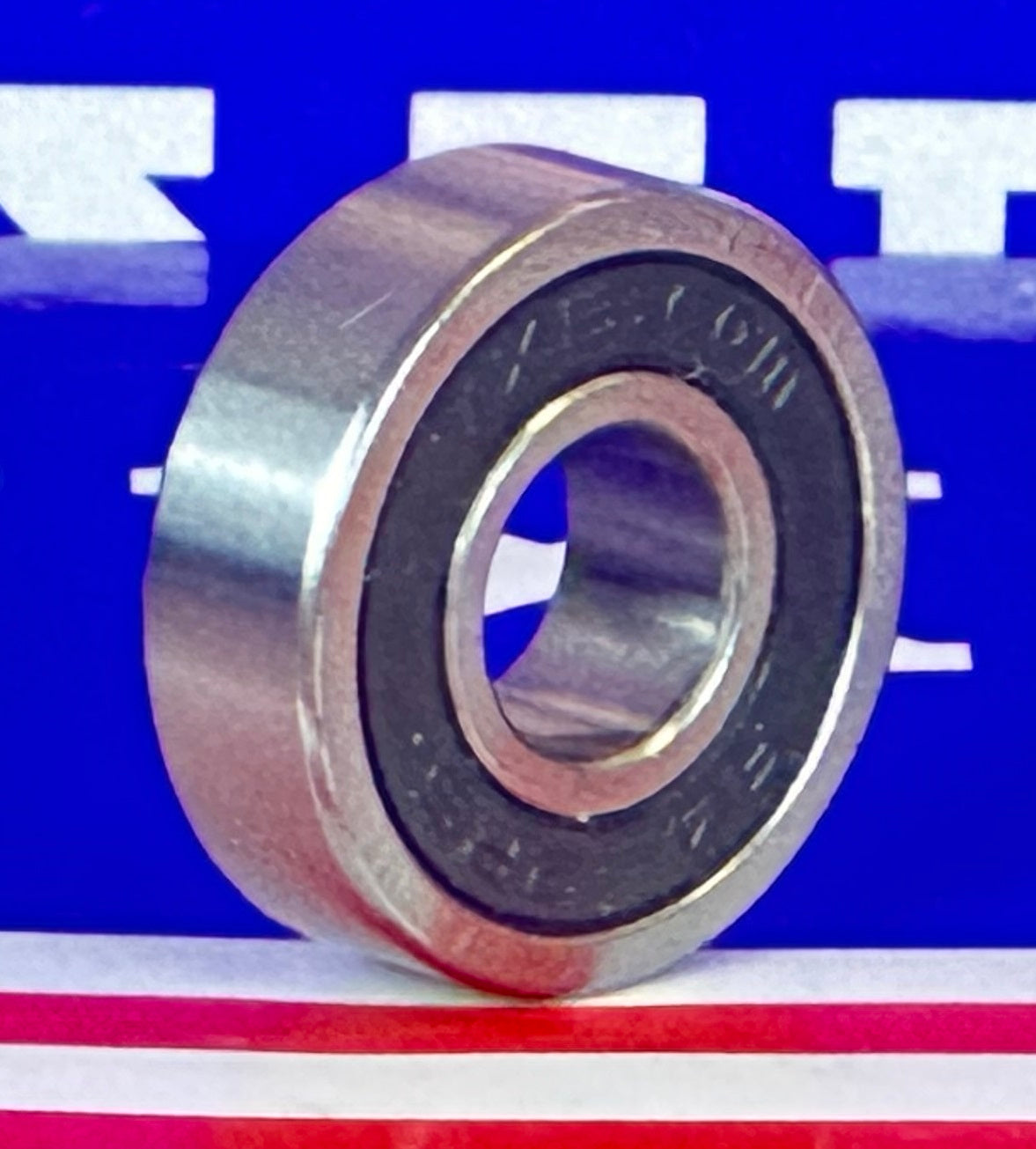 10-Pack Premium R4-2RS Ball Bearing 1/4" x 5/8" x 0.196"
