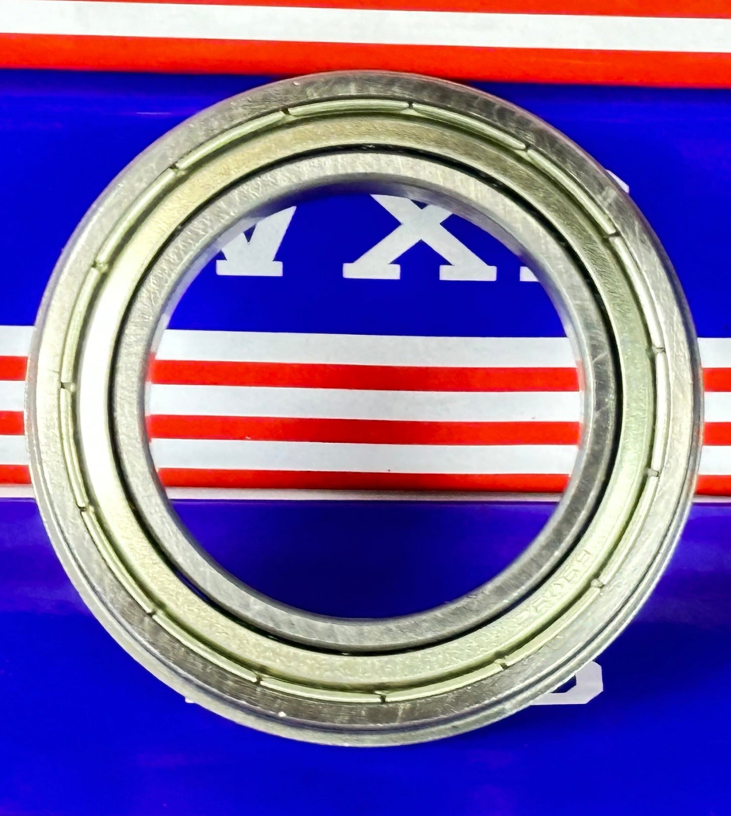 F6909ZZ Flanged Bearing 45x68x12 Steel 45mm ID