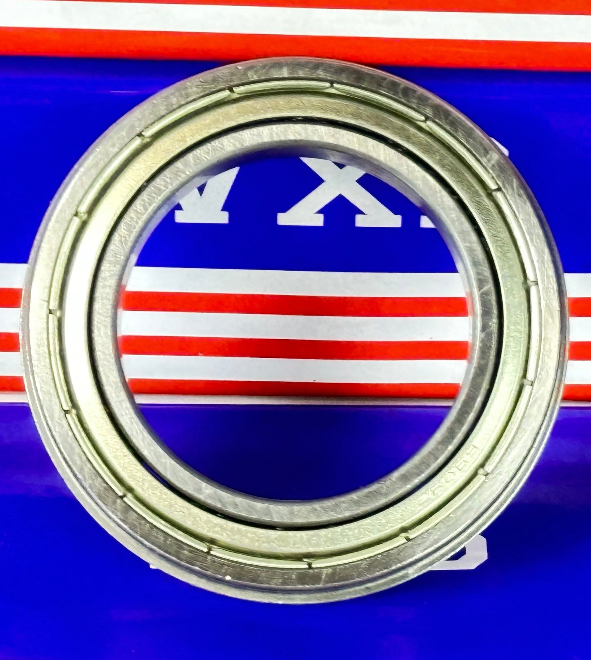 F6909ZZ Flanged Bearing 45x68x12 Steel 45mm ID