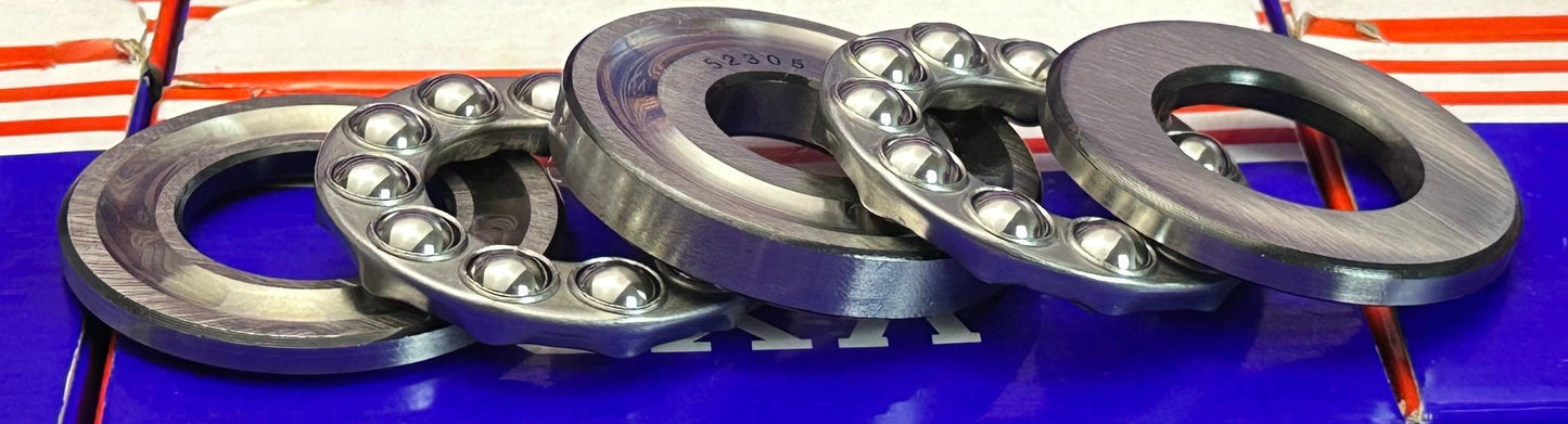 52305 Double-Direction Thrust Bearing 20x52x34mm