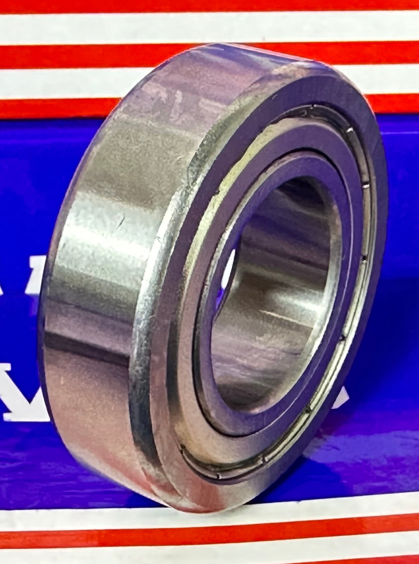 88641ZZ Ball Bearing 1" x 2" x 9/16" - Shielded