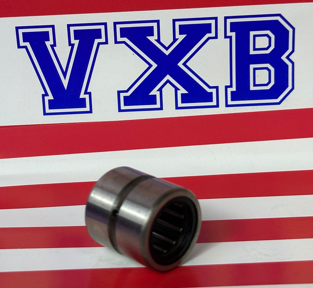 RNA6900UU Needle Roller Bearing 14x22x22mm - Machined Type